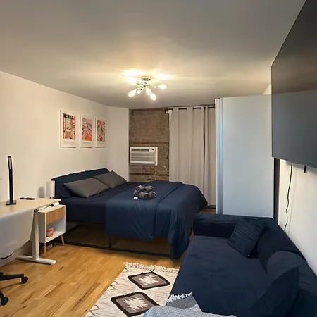 Oasis Retreat - Cozy In Union Square * New York