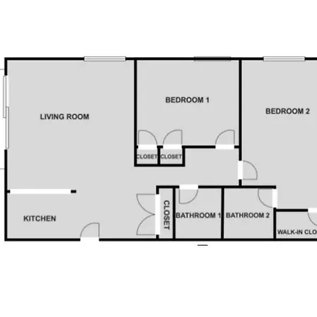 Chelsea 2br W Doorman Gym Nr High Line Nyc-678 New York
