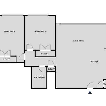 Apartment Blueground Manhattan Valley Fitness Nr Park Nyc-1101