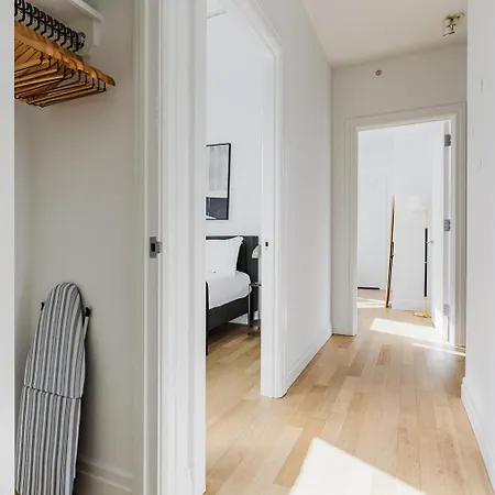 Blueground Midtown West 2bd Nyc-1600 *
