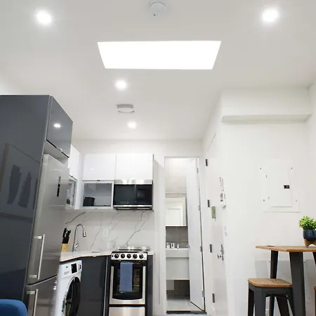78-3c Newly Renovated 1br Wd Walk 2 Park