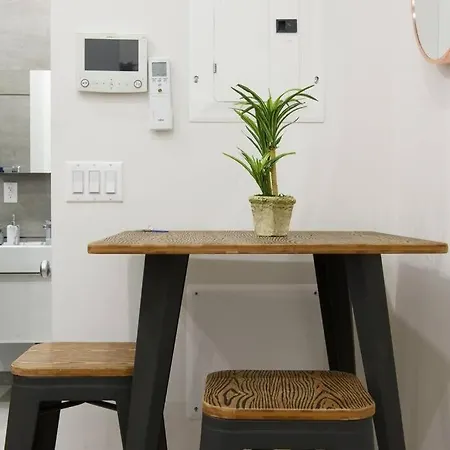 Apartment 78-4d Quality 1br W&d Skylight By Park *
