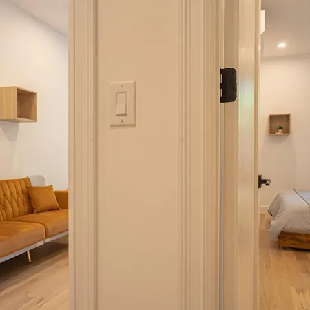 Apartment Stylish 2bd Brooklyn Retreat With Backyard & Basement