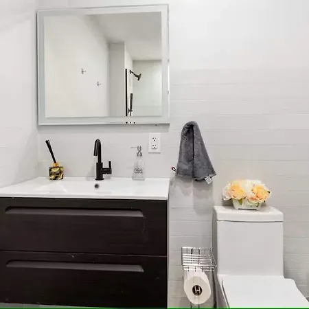 Luxury 3br Duplex W Private Patio In Upper East New York