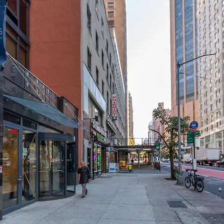 Apartment Murray Hill 1br W Gym Nr Empire State Building Nyc-1304 New York