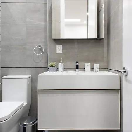 78-4d Quality 1br W&d Skylight By Park Apartment *