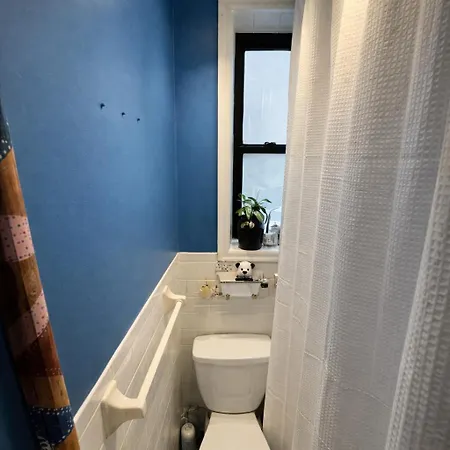 Apartment Next To Manhattan 2 Bedrooms - Subway 20 Steps, Manhattan 1 Stop