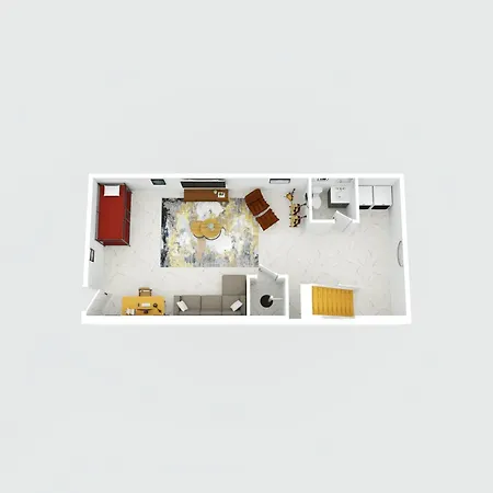 Stylish 2bd Brooklyn Retreat With Backyard & Basement * New York