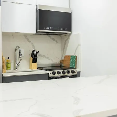 Apartment 1597-13 I Brand New Prime Upper East W&d New York