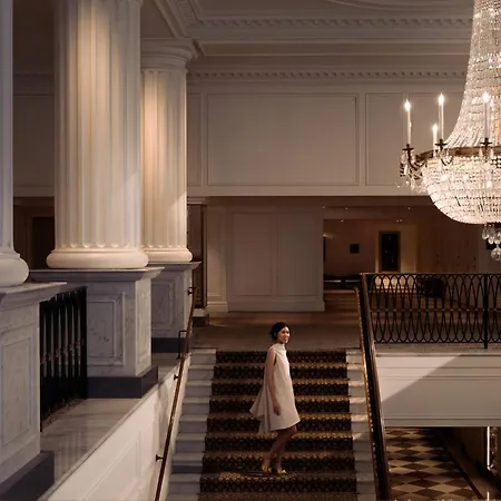 Intercontinental Barclay By Ihg Hotel New York
