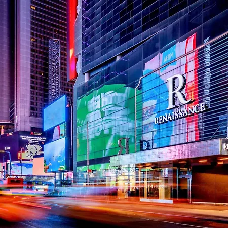 Renaissance Times Square By Marriott
