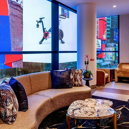 Renaissance Times Square By Marriott Hotel New York