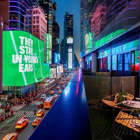 Renaissance Times Square By Marriott 4* New York
