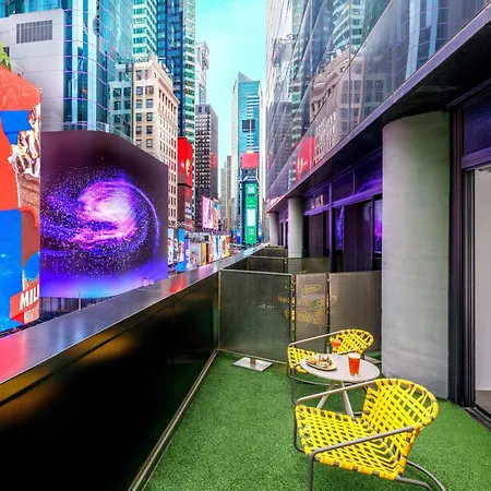 Renaissance Times Square By Marriott