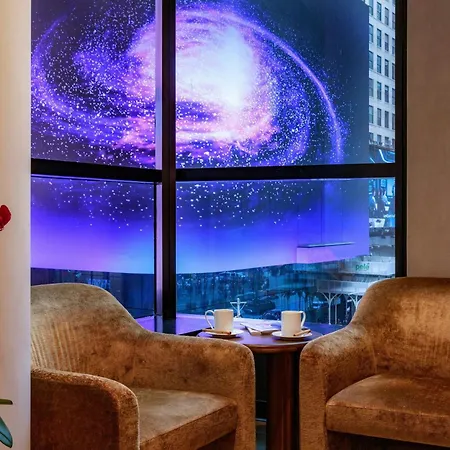 Renaissance Times Square By Marriott Hotel 4*