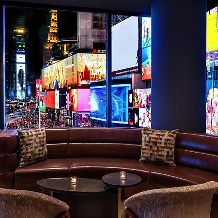 Renaissance Times Square By Marriott 4*