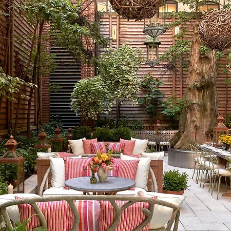 Crosby Street New York