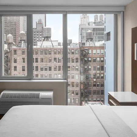 Cambria - Chelsea Hotel 4*