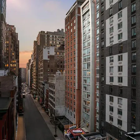 Cambria - Chelsea Hotel New York