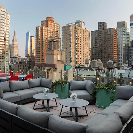 Hotel Cambria - Chelsea 4*