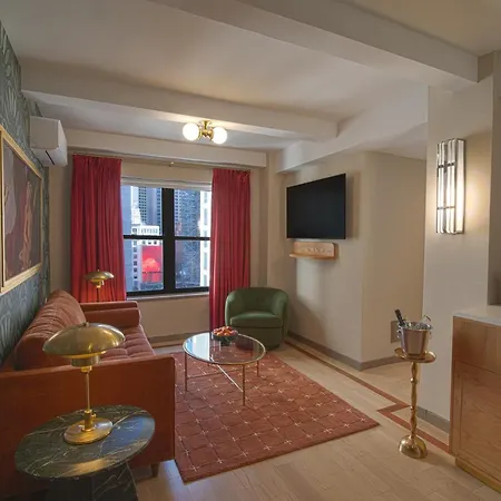 Hotel Edison Times Square 4*