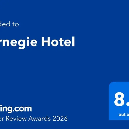 Carnegie 4* New York