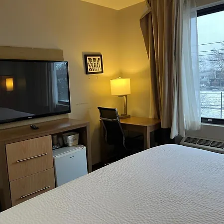 Days By Wyndham Brooklyn Marine Park 3* New York