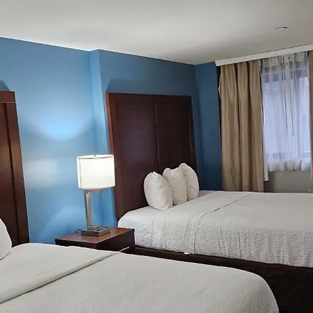 Days By Wyndham Brooklyn Marine Park 3* New York