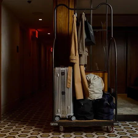 Hotel Walker Tribeca 4*