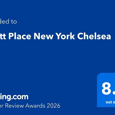 Hyatt Place Chelsea 4* New York