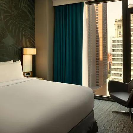 The Cloud One New York-downtown, By The One Group Hotel New York