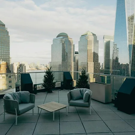 Hotel The Cloud One New York-downtown, By The One Group