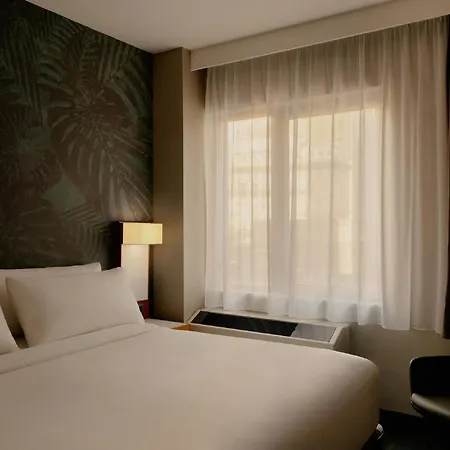Hotel The Cloud One New York-downtown, By The One Group New York