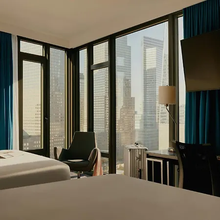 The Cloud One New York-downtown, By The One Group Hotel New York