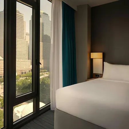 The Cloud One New York-downtown, By The One Group 4*