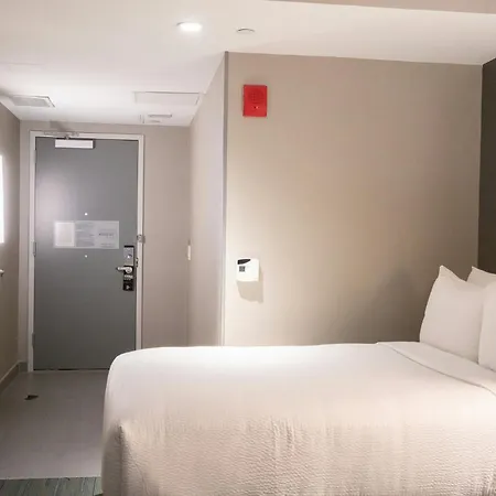 The Cloud One New York-downtown, By The One Group 4*