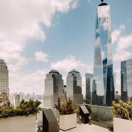 The Cloud One New York-downtown, By The One Group