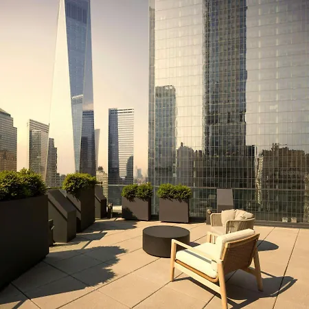 The Cloud One New York-downtown, By The One Group Hotel