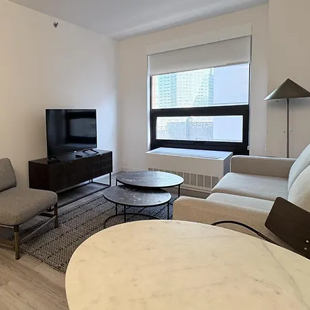 Hotel Court Square Long Island , Belvilla District 6 Formerly Sonder 4*