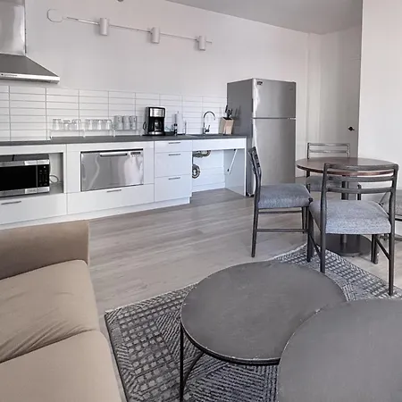 Hotel Court Square Long Island , Belvilla District 6 Formerly Sonder 4*