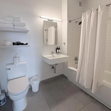 Hotel Court Square Long Island , Belvilla District 6 Formerly Sonder New York