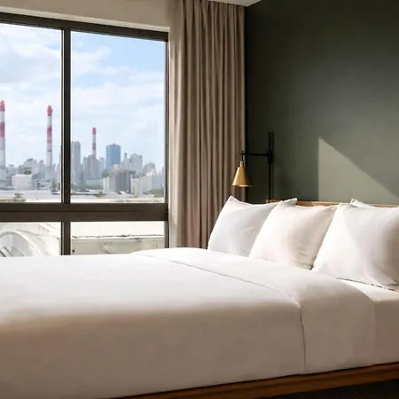 Hotel Dutch Long Island , Belvilla District 6 Formerly Sonder 4*