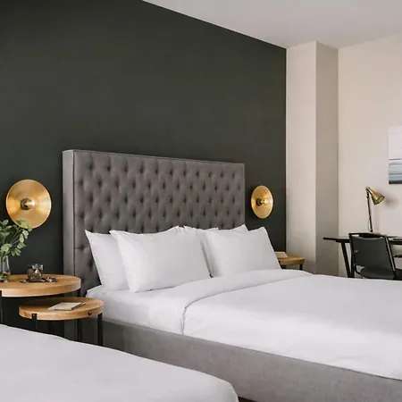 Hotel Dutch Long Island , Belvilla District 6 Formerly Sonder 4*