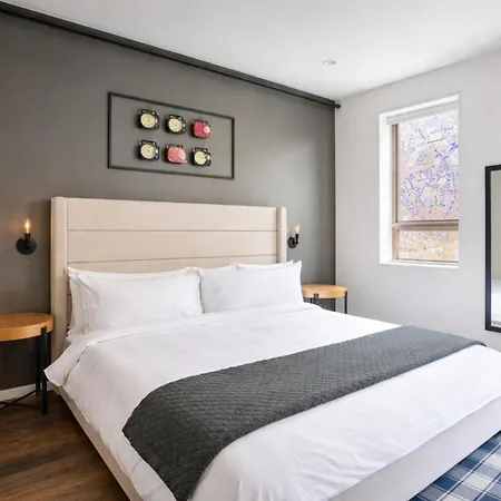 Dutch Long Island , Belvilla District 6 Formerly Sonder 4* New York