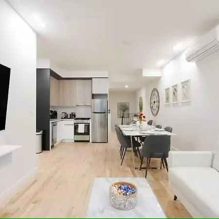 Luxury 2br Duplex 5min To Park New York