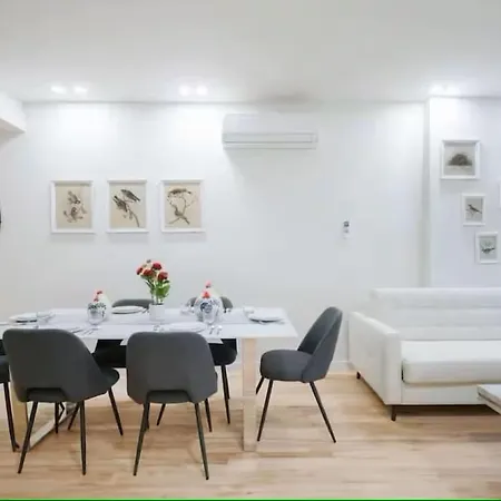 Apartment Luxury 2br Duplex 5min To Park