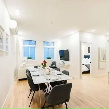 Luxury 2br Duplex 5min To Park * New York