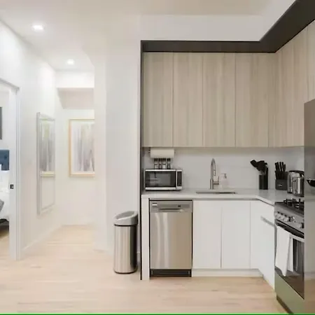 Luxury 2br Duplex 5min To Park