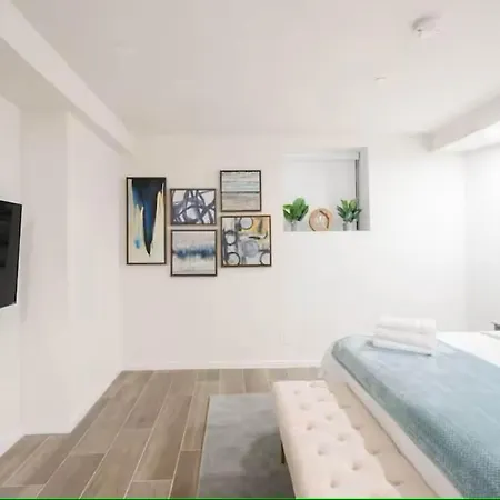Luxury 2br Duplex 5min To Park Apartment New York