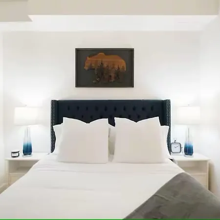 Apartment Luxury 2br Duplex 5min To Park New York